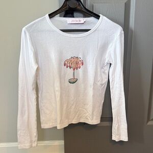 Lisa Says Gah Shrimp Cocktail tee